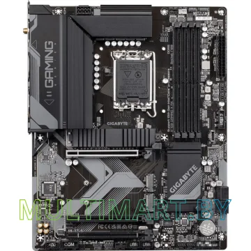 Материнская плата Gigabyte B760 Gaming X AX (rev. 1.x)